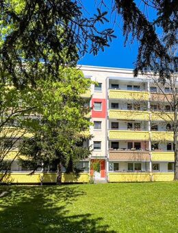 Unser Angebot: 2-Raum-Wohnung zum Verlieben! - Zwickau