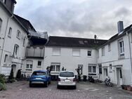 Vermietete 2-Zimmer-Erdgeschosswohnung - Ruhige Lage und attraktive Investitionsmöglichkeit - Rastatt