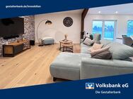 ***Stilvoll Wohnen und Arbeiten unter einem Dach! Loft mit darunterliegender Gewerbeeinheit*** - Achern