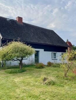 Ferienhaus oder Familienidyll - Einfamilienhaus mit großem Garten, nur wenige Schritte zum See! - Zarrentin (Schaalsee)