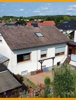 MASSIVES FAMILIENHEIM IN GUTER LAGE! KEINE KÄUFERPROVISION! - Schwalmstadt