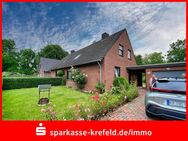 Doppelhaushälfte mit Garage - Krefeld