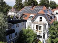 Großzügige, einmalige Wohnung mit Dachterrasse und Garten in ruhiger und grüner Zentrumslage - Wangen (Allgäu)