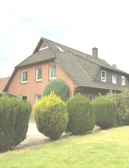 Gepflegtes Mehrparteienhaus in Kirchhatten - Hatten