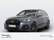 Audi Q7 55 TFSI Q 2x S LINE 7-SITZE LM22 S-SITZE PANO - Bochum