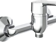 Schütte Duscharmatur Vico Mischbatterie Dusche, Wasserhahn Bad in Chrom