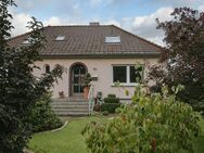 Lassahn am Schaalsee: Modernisiertes Einfamilienhaus mit Vollkeller auf großem Grundstück zu kaufen! - Zarrentin (Schaalsee)