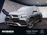 Mercedes GLE 400, d AMG Line, Jahr 2020 - Stendal (Hansestadt)