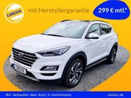 Hyundai Tucson Premium 1.6 T-GDI AUT. LEDER PANO 19" AHK - Wildau