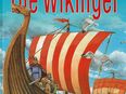 Die Wikinger - Bunte Wissenswelt für Kinder, mit Sammelkarten in 50354