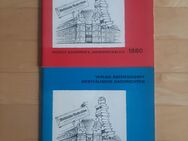Westfälische Nachrichten Rudolf Schöpper's Jahresrückblick 1974+1980 Verlag Aschendorff (2 Büchlein)(auch einzeln) - Gröbenzell
