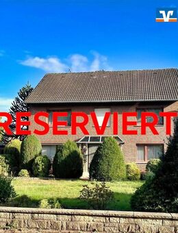 Interessantes 1-2 Familienhaus in guter Wohnlage - Emsbüren