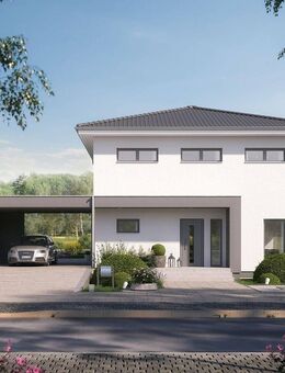 Stadtvilla mit Raum für Ideen - jetzt Grundstück & Planung sichern - Niedereschach