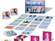 Ravensburger Spiel Disney Frozen memory®, Merkspiel, Made in Europe
