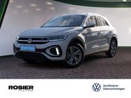 VW T-Roc, 1.0 TSI R-Line, Jahr 2024 - Stendal (Hansestadt)