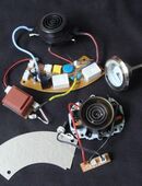 Ersatzteile für Wasserkocher KitchenAid Artisan 5KEK1522 in 51373