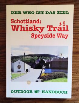 "Schottland Whisky Trail" Outdoor Handbuch - Dresden