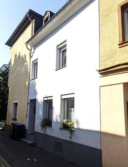 ***EFH Heiligkreuz *** kompakt *** perfekt geräumig *** schick *** ruhige Lage*** *** Einfamilienhaus *** Wochenendehaus *** Nahe Luxemburg*** Pendle - Trier