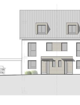 Wunderschönes Reihenmittelhaus mit 132 m² Wohnfläche, 5 Zimmer & 2 Bädern im Herzen von Hallbergmoos - Hallbergmoos