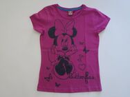 T-Shirt für Mädchen Marke Disney Gr. 134-140 zu verkaufen. - Bielefeld