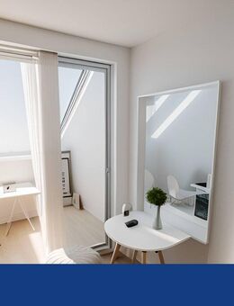 2 x kleine Apartments * voll vermietet und Energieneutral !!!! - Erfurt