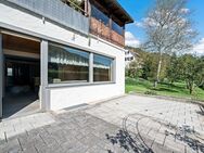 PROVISIONSFREI - EG-Wohnung mit tollem Garten, Terrasse und Doppelgarage - Beuron