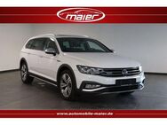 VW Passat Alltrack 2.0 TDI 4M.-Navi-LED-Virtual-AHK - Bebra