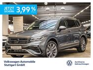 VW Tiguan, 2.0 TSI Allspace Elegance, Jahr 2023 - Stuttgart