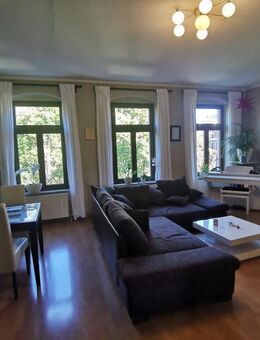 Investment auf dem Kaßberg - Schicke Wohnung - Gute Lage - Chemnitz