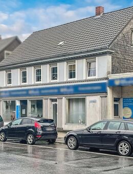 Herten - Historisches Einfamilienhaus mit Bürofläche: Charme und Vielseitigkeit auf ca. 616 m² Grund - Herten