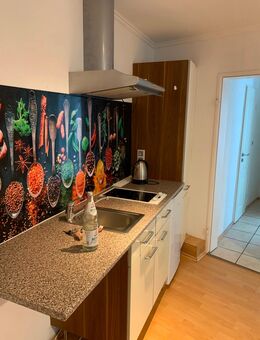 1,5 Zimmer Wohnung ab sofort - Delmenhorst Zentrum