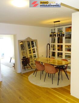 4-Zimmer-Wohnung mit zwei Balkonen grenznah - Lörrach