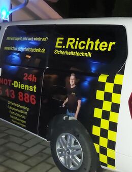 *Sicherheit für Ihr Zuhause - mit E. Richter Sicherheitstechnik* - Höchst (Odenwald)