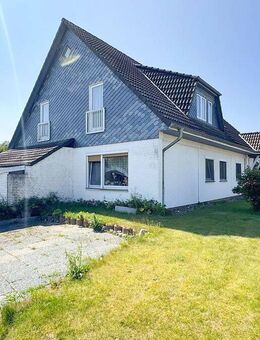 Erdgeschosswohnung mit Garten in Dänischenhagen! - Dänischenhagen