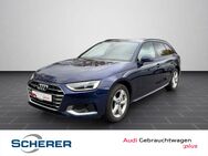 Audi A4, Avant 40 TDI quattro advanced, Jahr 2021 - Ludwigshafen (Rhein)