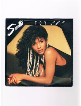 Sinitta-Toy Boy-Radio Mix-Rap Mix-Vinyl-SL,1987 - Linnich
