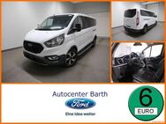 Ford Tourneo Custom, 2.0 TDCi L2 Active, Jahr 2023 - Grimmen