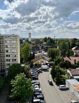3 Zimmer Wohnung mit 2 Balkone in Neugablonz zu vermieten - Kaufbeuren