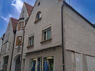 Schnuckeliges Wohn- und Geschäftshaus in der zentralen Innenstadt von Schwandorf - Schwandorf