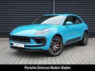 Porsche Macan, S Dachsystem Erstbesitz, Jahr 2022 - Sinzheim