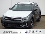 VW T-Roc, 1.5 TSI R Line, Jahr 2023 - Ehingen (Donau)