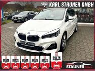 BMW 218 218 i Gran Tourer M-Sport AHK PDC KLIMA NAVI LED - Seubersdorf (Oberpfalz)