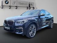 BMW X4 M40, d M SPORT ParkAss HiFi, Jahr 2020 - Eggenfelden