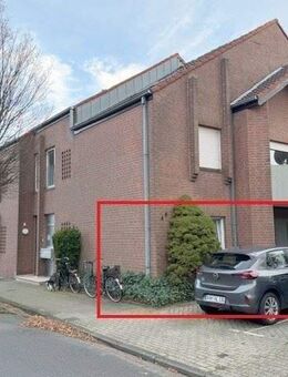 Komplett renovierte Erdgeschosswohnung mit Balkon, Kellerraum und Stellplatz! - Nordhorn