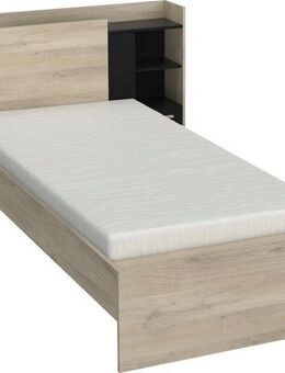 Demeyere GROUP Einzelbett Life, ideal für kleine Räume, platzsparend, viel Stauraum