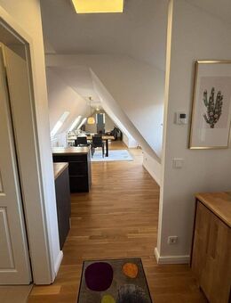 Stilvolle Eigentumswohnung in bester Innenstadtlage von Bayreuth - Bayreuth