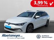 VW Golf Variant, 1.5 TSI Golf VIII OPF Life, Jahr 2022 - Leinefelde-Worbis