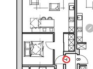 Gemütliche 2-Zimmer-Dachgeschoss Wohnung - Rodgau