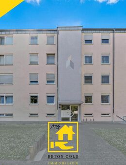 Kapitalanleger aufgepasst: Gut vermietete 3 Zi. Wohnung in bester Wohnlage - Reserviert - Breisach (Rhein)