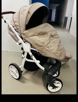 Kinderwagen MyJunior - Königsbrunn Zentrum
